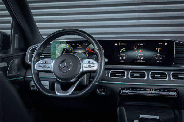 Mercedes-Benz GLE 350 de 4MATIC AMG-Line Airmatic - Pano - Trekhaak