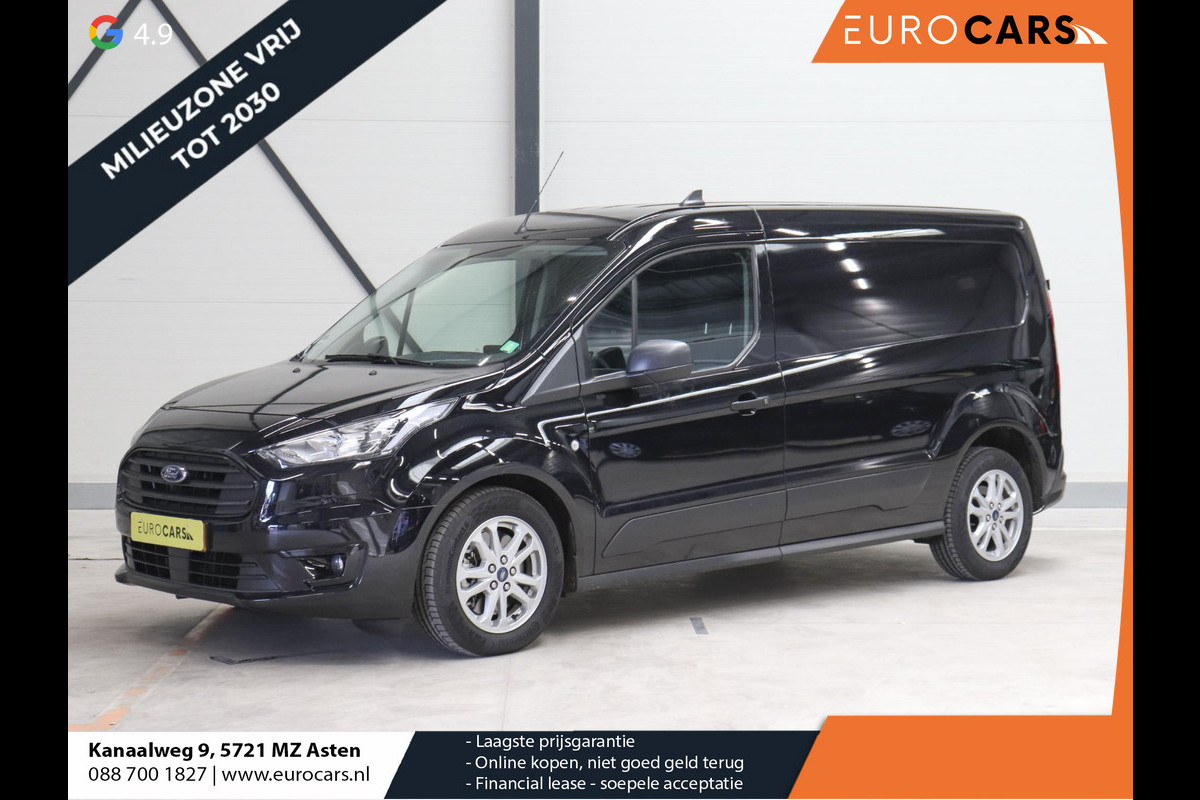 Ford Transit Connect L2 Trend Automaat Navigatie Airco Parkeersensoren Cruise Control 3Zits Camera Trekhaak