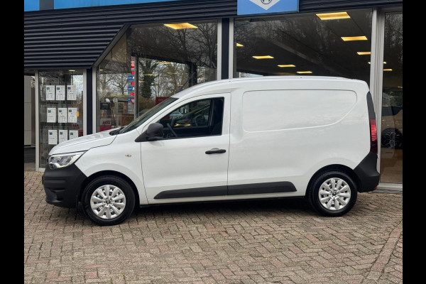 Renault Express TCe 100 Extra CarPlay & Android auto / P-sensor / Airco / Houten laadruimte