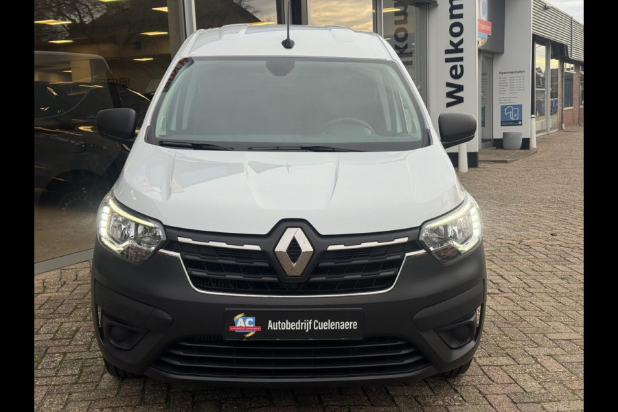 Renault Express TCe 100 Extra CarPlay & Android auto / P-sensor / Airco / Houten laadruimte