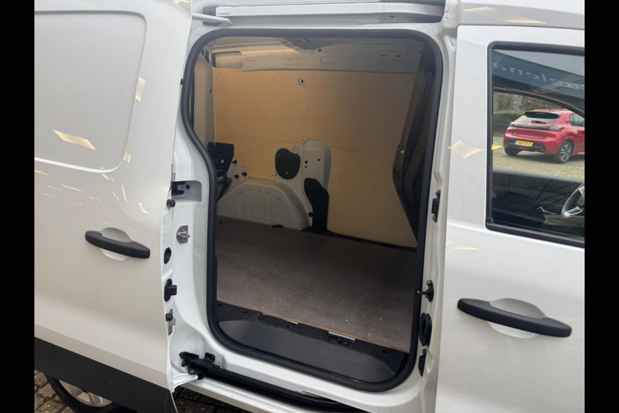 Renault Express TCe 100 Extra CarPlay & Android auto / P-sensor / Airco / Houten laadruimte