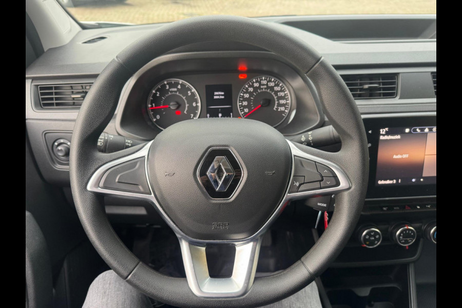 Renault Express TCe 100 Extra CarPlay & Android auto / P-sensor / Airco / Houten laadruimte