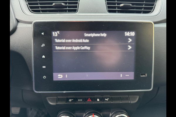 Renault Express TCe 100 Extra CarPlay & Android auto / P-sensor / Airco / Houten laadruimte