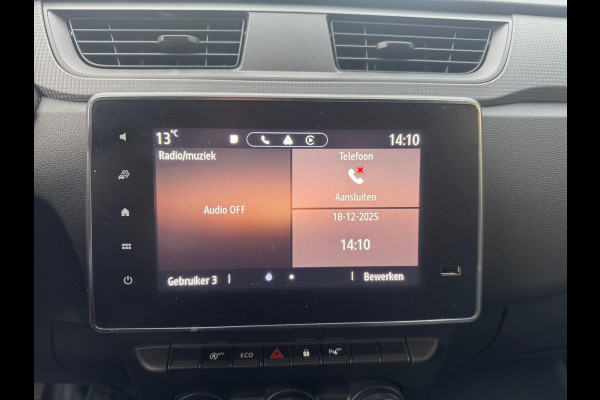 Renault Express TCe 100 Extra CarPlay & Android auto / P-sensor / Airco / Houten laadruimte