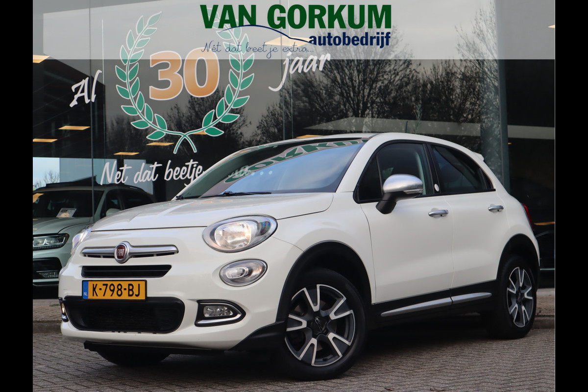 Fiat 500X 1.4 Turbo MultiAir PopStar / CruiseControl
