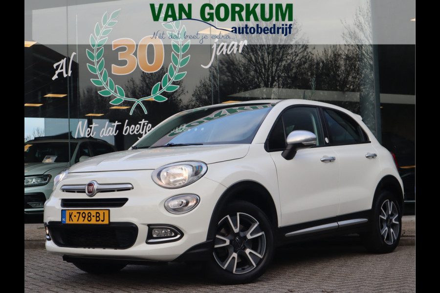 Fiat 500X 1.4 Turbo MultiAir PopStar / CruiseControl