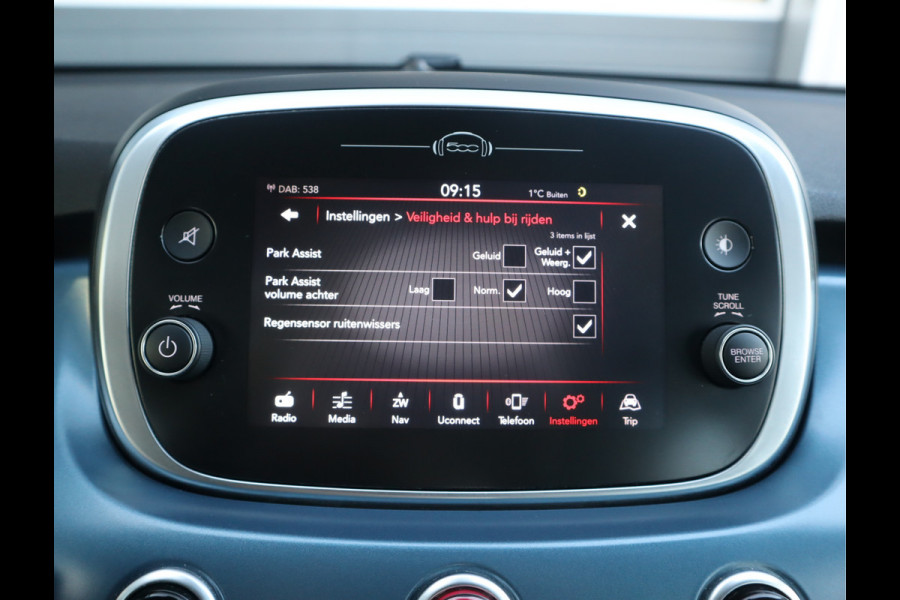 Fiat 500X 1.4 Turbo MultiAir PopStar / CruiseControl