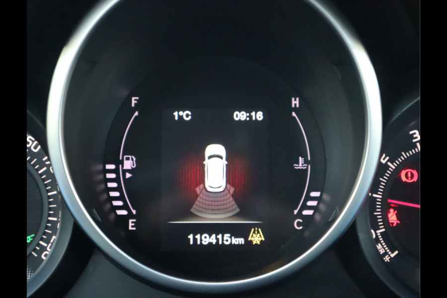 Fiat 500X 1.4 Turbo MultiAir PopStar / CruiseControl