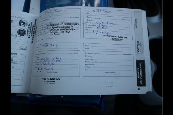 Fiat 500X 1.4 Turbo MultiAir PopStar / CruiseControl