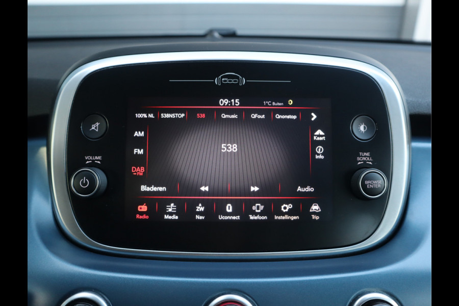 Fiat 500X 1.4 Turbo MultiAir PopStar / CruiseControl