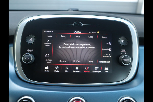 Fiat 500X 1.4 Turbo MultiAir PopStar / CruiseControl