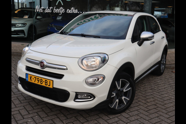 Fiat 500X 1.4 Turbo MultiAir PopStar / CruiseControl