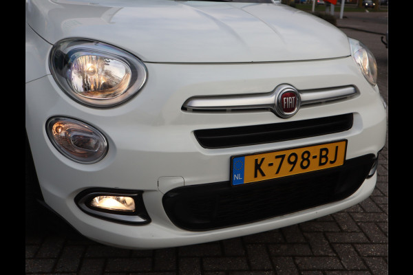 Fiat 500X 1.4 Turbo MultiAir PopStar / CruiseControl