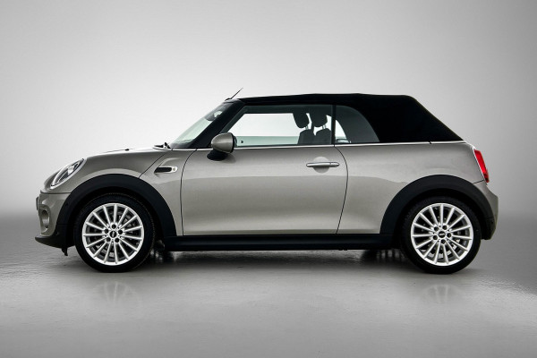 MINI Cabrio 1.5 Cooper Salt Business (Dealer OndH, Trekhaak, StoelV, Harman/ Kardon, Navigatie, Airco, Bluetooth, Etc)