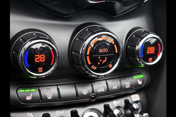 MINI Cabrio 1.5 Cooper Salt Business (Dealer OndH, Trekhaak, StoelV, Harman/ Kardon, Navigatie, Airco, Bluetooth, Etc)