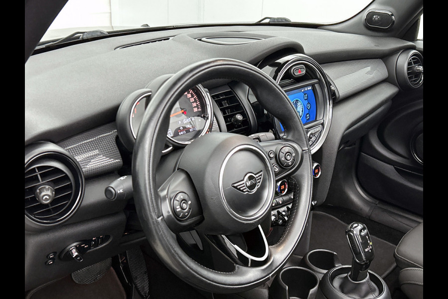 MINI Cabrio 1.5 Cooper Salt Business (Dealer OndH, Trekhaak, StoelV, Harman/ Kardon, Navigatie, Airco, Bluetooth, Etc)