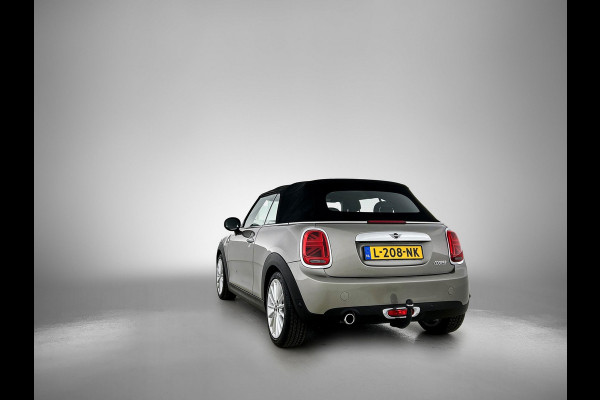 MINI Cabrio 1.5 Cooper Salt Business (Dealer OndH, Trekhaak, StoelV, Harman/ Kardon, Navigatie, Airco, Bluetooth, Etc)