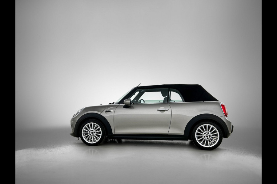 MINI Cabrio 1.5 Cooper Salt Business (Dealer OndH, Trekhaak, StoelV, Harman/ Kardon, Navigatie, Airco, Bluetooth, Etc)