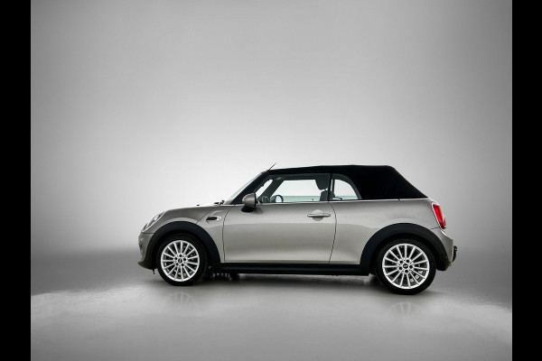 MINI Cabrio 1.5 Cooper Salt Business (Dealer OndH, Trekhaak, StoelV, Harman/ Kardon, Navigatie, Airco, Bluetooth, Etc)