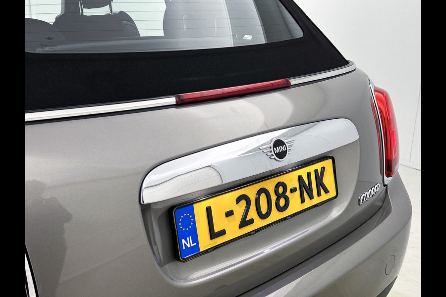 MINI Cabrio 1.5 Cooper Salt Business (Dealer OndH, Trekhaak, StoelV, Harman/ Kardon, Navigatie, Airco, Bluetooth, Etc)
