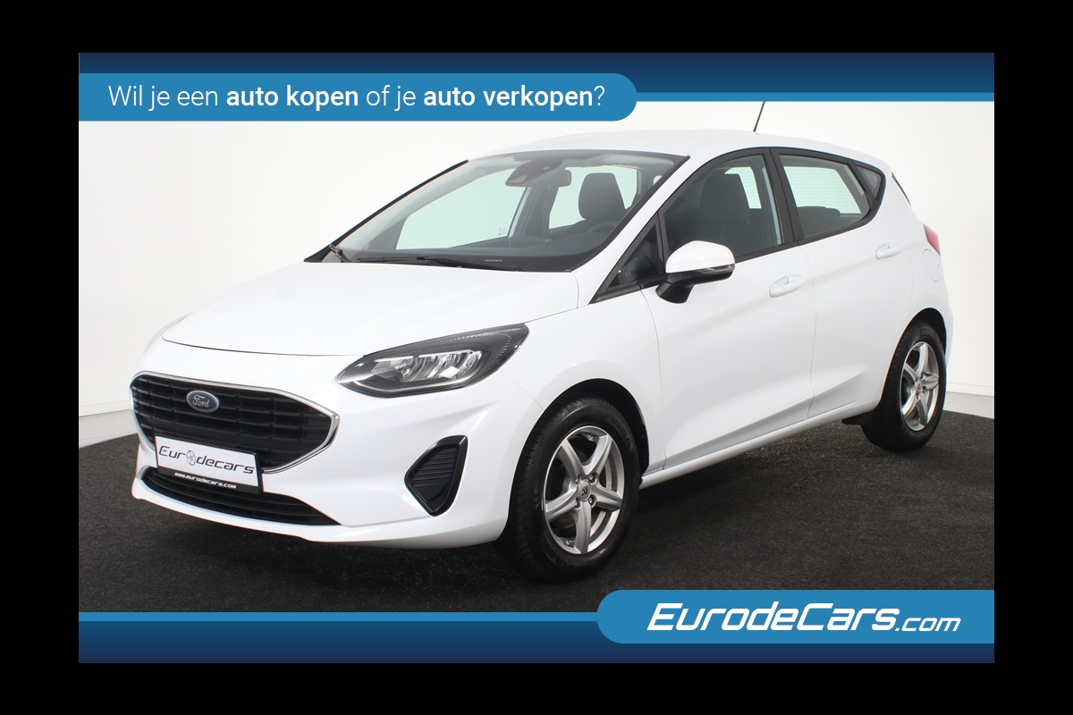 Ford Fiesta Connected *1ste Eigenaar*Carplay*DAB*