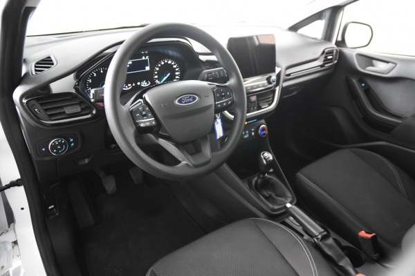 Ford Fiesta Connected *1ste Eigenaar*Carplay*DAB*