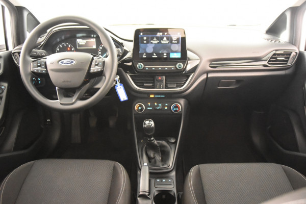 Ford Fiesta Connected *1ste Eigenaar*Carplay*DAB*