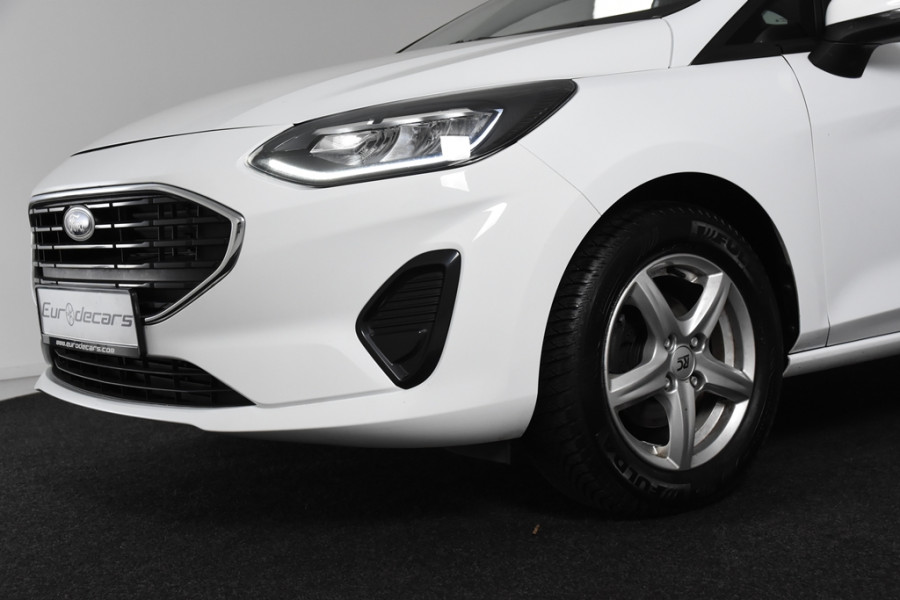 Ford Fiesta Connected *1ste Eigenaar*Carplay*DAB*