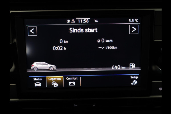 Volkswagen Polo 1.0 TSI Life 95 PK | Navigatie via app | Parkeersensoren voor en achter | LM velgen |