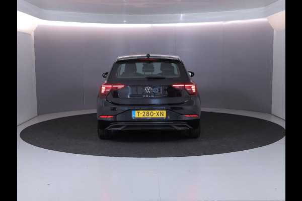 Volkswagen Polo 1.0 TSI Life 95 PK | Navigatie via app | Parkeersensoren voor en achter | LM velgen |