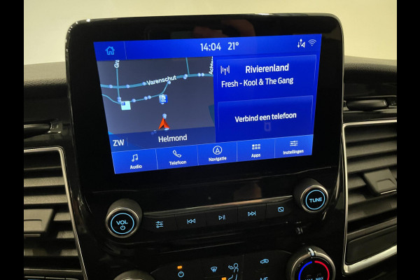 Ford Transit Custom 320 2.0 TDCI L2H1 170PK Sport Automaat Dubbele Cabine Airco Cruise Control Bluetooth Navi Trekhaak