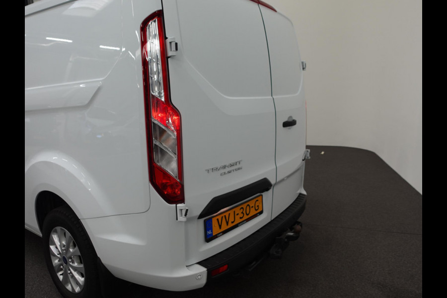 Ford Transit Custom 300 2.0 TDCI L2H1 Trend Automaat Navigatie Camera Airco Bluetooth Trekhaak