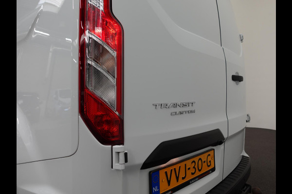 Ford Transit Custom 300 2.0 TDCI L2H1 Trend Automaat Navigatie Camera Airco Bluetooth Trekhaak