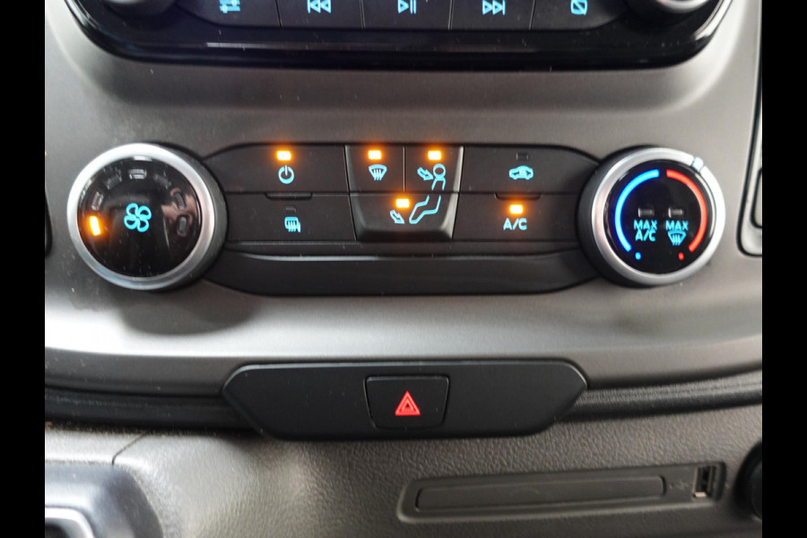 Ford Transit Custom 300 2.0 TDCI L2H1 Trend Automaat Navigatie Camera Airco Bluetooth Trekhaak