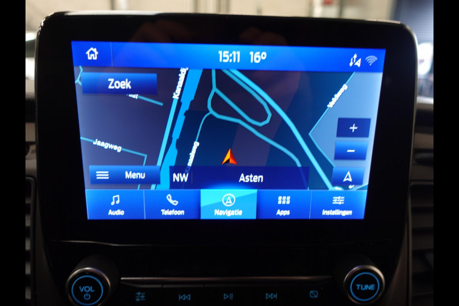 Ford Transit Custom 300 2.0 TDCI L2H1 Trend Automaat Navigatie Camera Airco Bluetooth Trekhaak