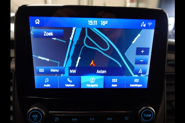 Ford Transit Custom 300 2.0 TDCI L2H1 Trend Automaat Navigatie Camera Airco Bluetooth Trekhaak