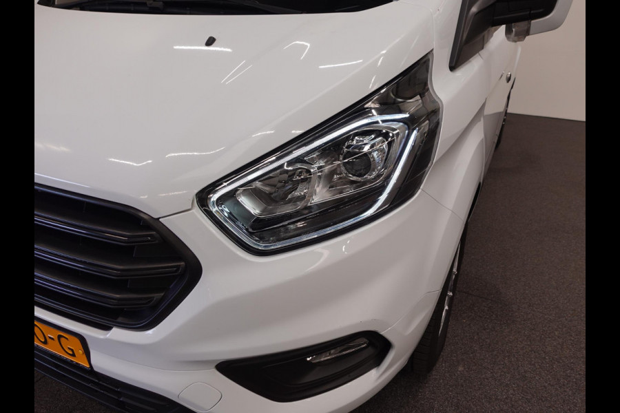 Ford Transit Custom 300 2.0 TDCI L2H1 Trend Automaat Navigatie Camera Airco Bluetooth Trekhaak