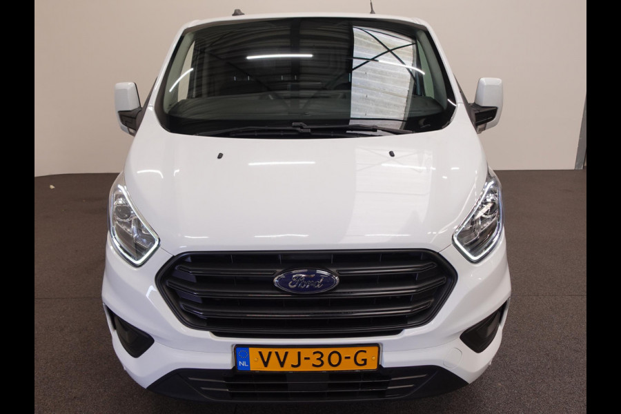 Ford Transit Custom 300 2.0 TDCI L2H1 Trend Automaat Navigatie Camera Airco Bluetooth Trekhaak