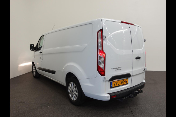 Ford Transit Custom 300 2.0 TDCI L2H1 Trend Automaat Navigatie Camera Airco Bluetooth Trekhaak