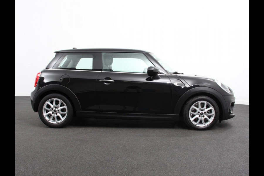 MINI Mini 1.5 One First Salt | Airco | Lichtmetalen Velgen | Stoelverwarming | Keyless start