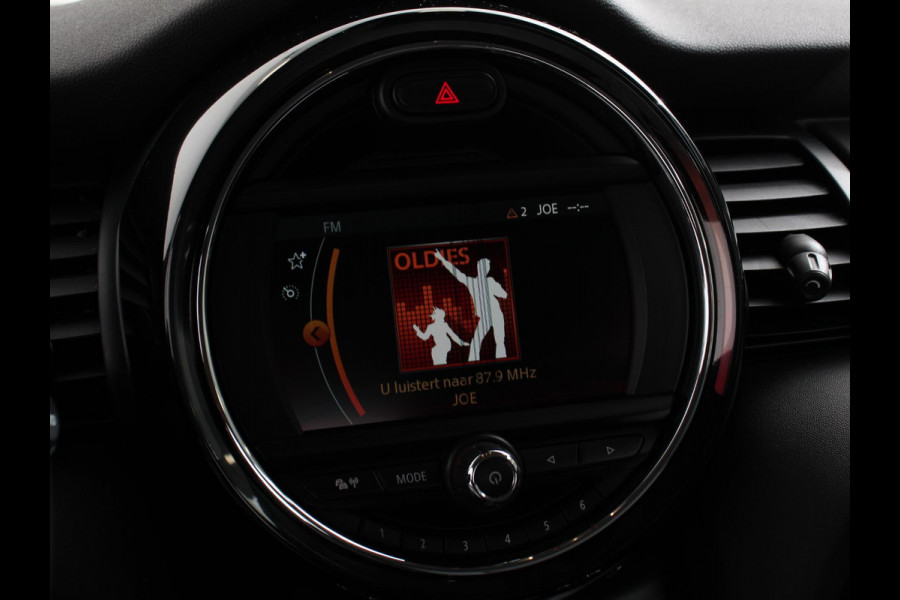 MINI Mini 1.5 One First Salt | Airco | Lichtmetalen Velgen | Stoelverwarming | Keyless start