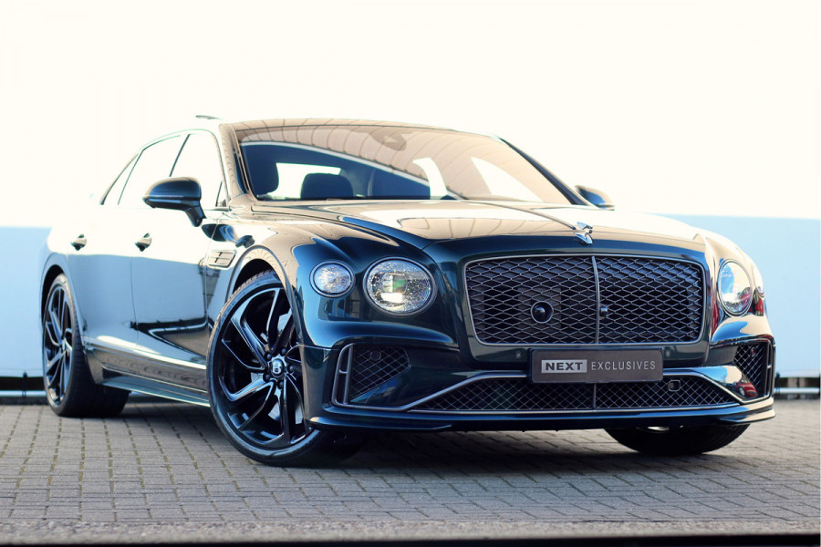 Bentley Flying Spur 4.0 V8 Hybrid Speed | Touring | Rotating | Naim | Panoramadak
