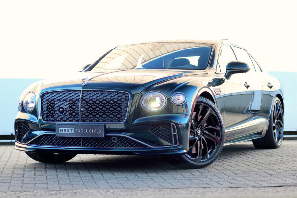 Bentley Flying Spur 4.0 V8 Hybrid Speed | Touring | Rotating | Naim | Panoramadak