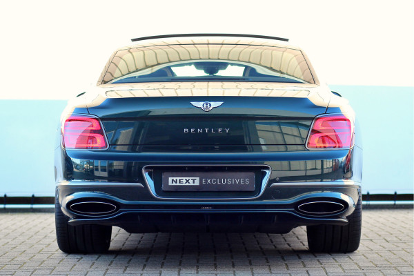 Bentley Flying Spur 4.0 V8 Hybrid Speed | Touring | Rotating | Naim | Panoramadak