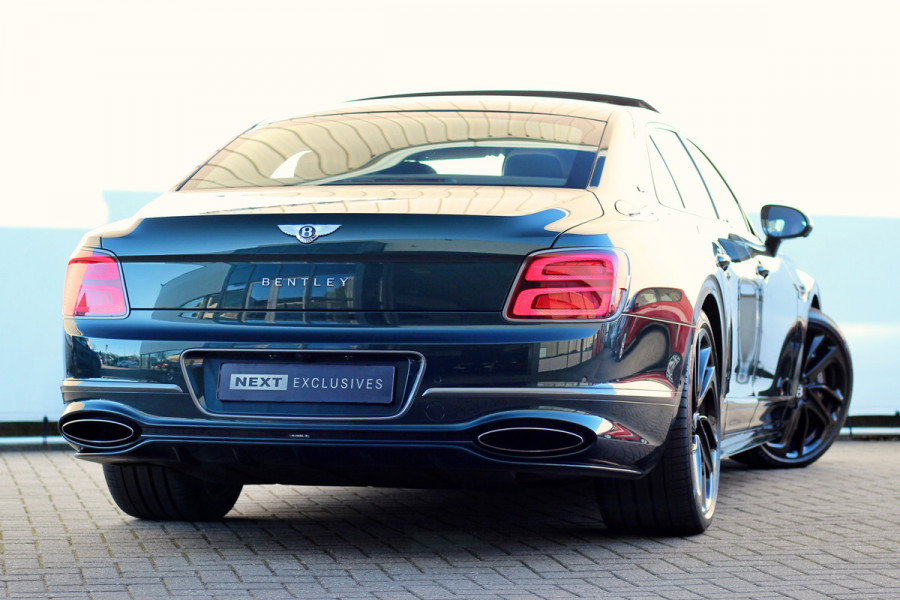 Bentley Flying Spur 4.0 V8 Hybrid Speed | Touring | Rotating | Naim | Panoramadak