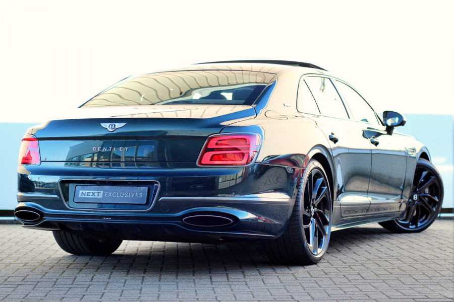 Bentley Flying Spur 4.0 V8 Hybrid Speed | Touring | Rotating | Naim | Panoramadak