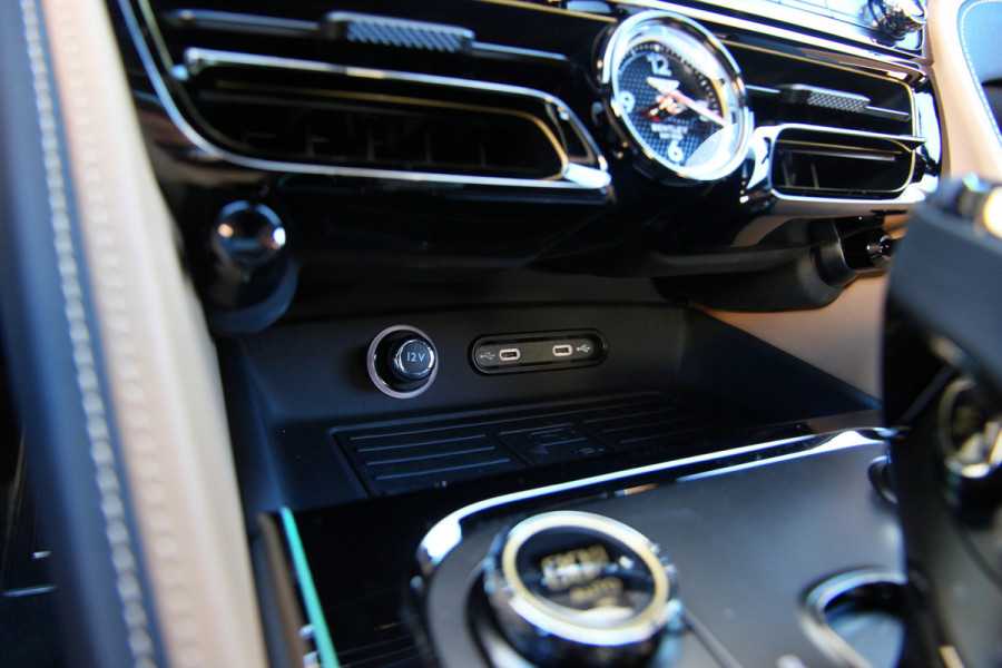 Bentley Flying Spur 4.0 V8 Hybrid Speed | Touring | Rotating | Naim | Panoramadak