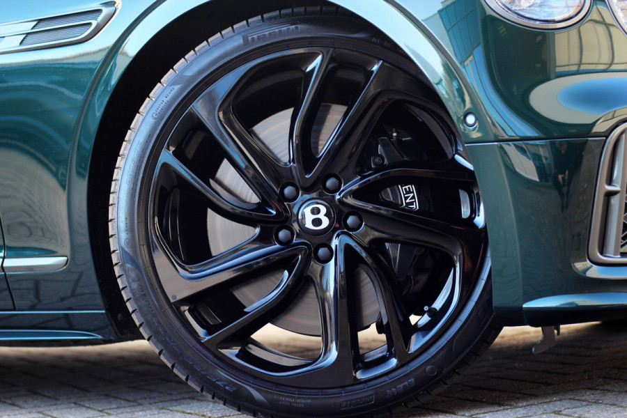 Bentley Flying Spur 4.0 V8 Hybrid Speed | Touring | Rotating | Naim | Panoramadak