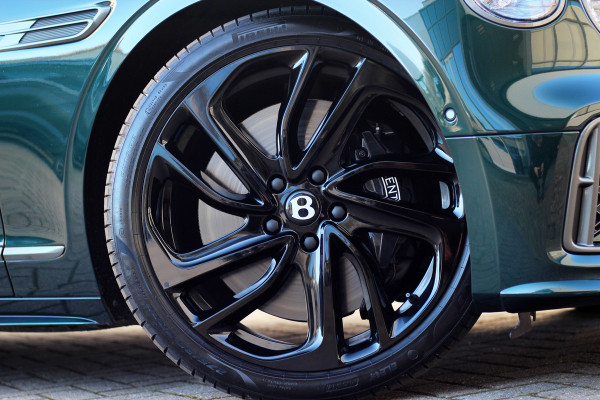 Bentley Flying Spur 4.0 V8 Hybrid Speed | Touring | Rotating | Naim | Panoramadak