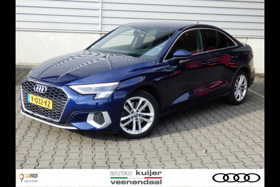 Audi A3 Limousine 35 TFSI Bns edition I Comfort stoelen I Afn. trekhaak I